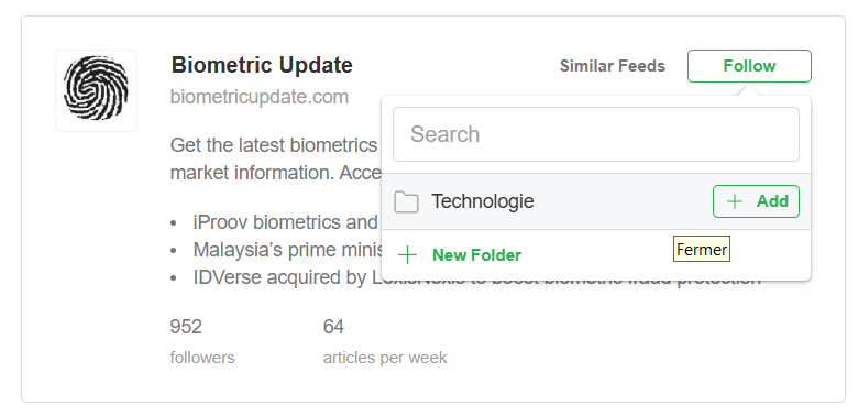 Feedly